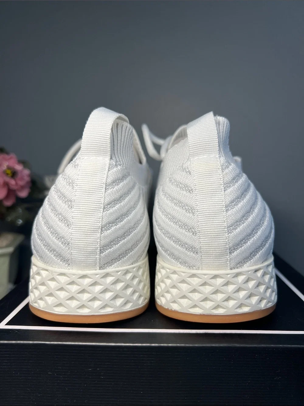 J/Slides Urban Sport Slip On Sneakers
